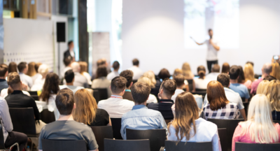How To Run A Successful Seminar | Webinar | Event